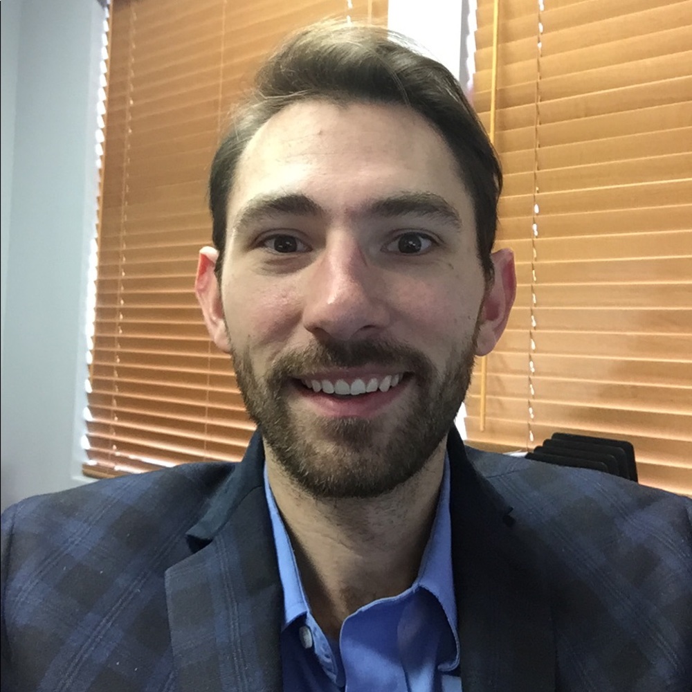 Meet your Posher, Kyle